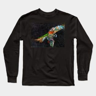 Macaw 1 Long Sleeve T-Shirt